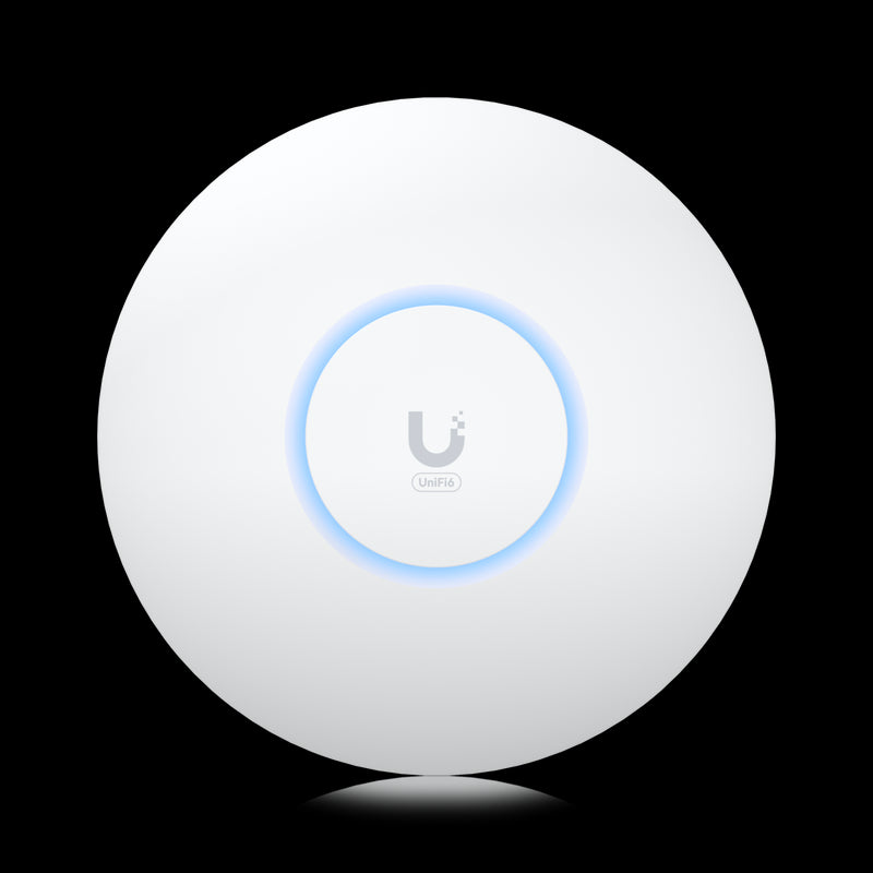 Ubiquiti Unifi - Wi-Fi 6 - U6 Plus (U6+)