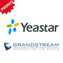Yeastar &Amp; Grandstream Promotion