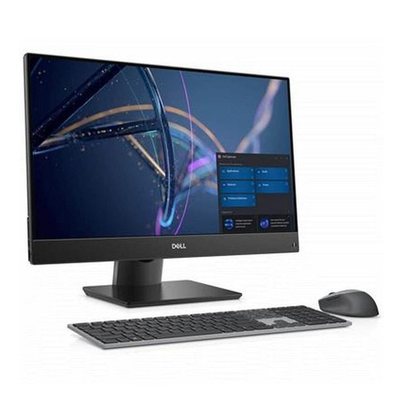 Dell Optiplex 7400 Aio - I7-12700, 16Gb Ddr4, 512Gb Pcie Ssd, Integrated Graphics, No Optical Drive, Win 11 Pro, 3Yr Pro Support