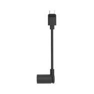 Ring - Indoor Outdoor Power Adapter Barrel Plug - Black