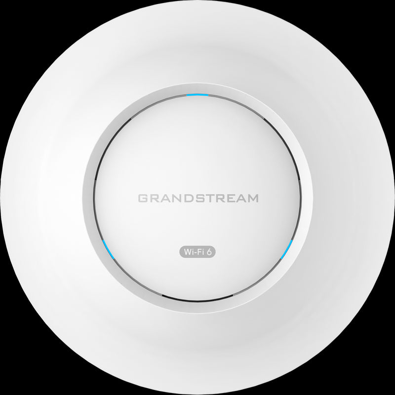 Grandstream Enterprise Indoor Hybrid Wi-Fi 6 Ceiling Mount Access Point