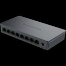 Grandstream Enterprise 8 Port Unmanaged Gbe Switch