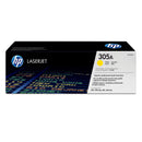 HP 305A YELLOW LASERJET TONER CARTRIDGE
