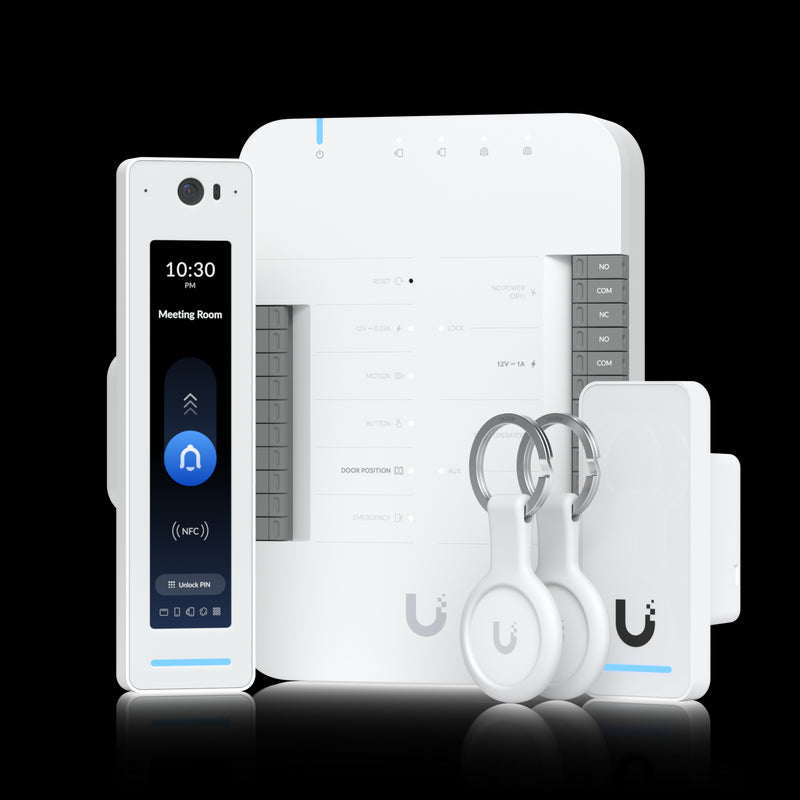 Ubiquiti Unifi Access - Starter Kit - G2 Professional