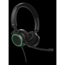 A330D Headset, Wired Duo