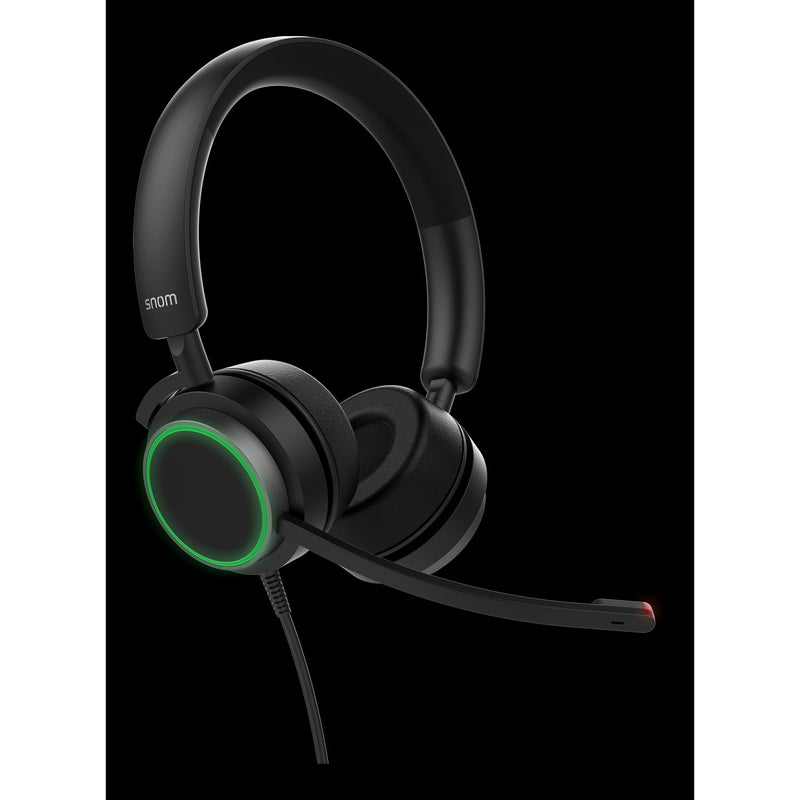 A330D Headset, Wired Duo