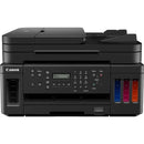 Canon G7040 4 In 1; 4800 X 1200Dpi. 13.0Ipm Mono; 6.8 Ipm Colour. 35 Sheet Adf Auto 2 Sided Print; Usb; Wi-Fi; Ethernet; Wirel