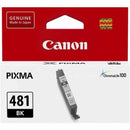 Canon Cli-481 Bk - Black - 1105 Pages @ 5%