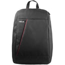 Asus Nereus Backpack Black Fits Up To 16