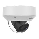 Unv-H.265 - 2Mp Fixed Motorised Dome Camera