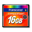 Transcend 16Gb Compact Flash 133X