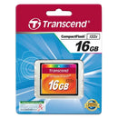 Transcend 16Gb Compact Flash 133X