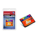 Transcend 8Gb Compact Flash 133X