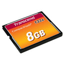 Transcend 8Gb Compact Flash 133X