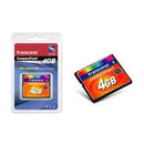 Transcend 4Gb Compact Flash 133X