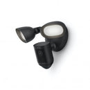 RING FLOODLIGHT CAM WIRED PRO - BLACK
