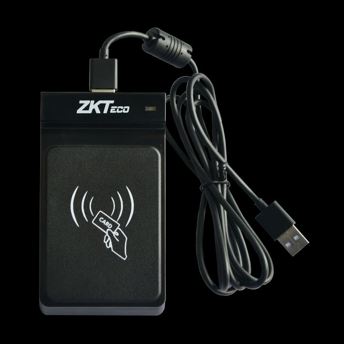 ZKTeco - Mifare Take On Reader, Read & Write (CR20M)13.56MHz Mifare ca