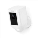 Ring Battery-Powered Spotlight Cam - White