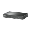 Tp-Link Tl-Sf1009P 9-Port 10 100Mbps With 8-Port Poe Desktop Switch