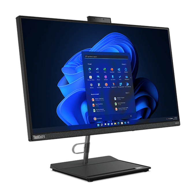 Lenovo Neo 30A-24 Aio I7 8Gb Ddr4 512Gb Ssd Win11 Pro64 1Yr Cci