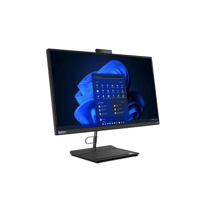 Lenovo Neo 30A-24 Aio I5-12450H 8Gb 512Gb Ssd G4 Integrated Win11 Pro 64 Dvd Rw Cam Mic Intel Ax201 2X2Ax+Bt Stand 1Yr Car
