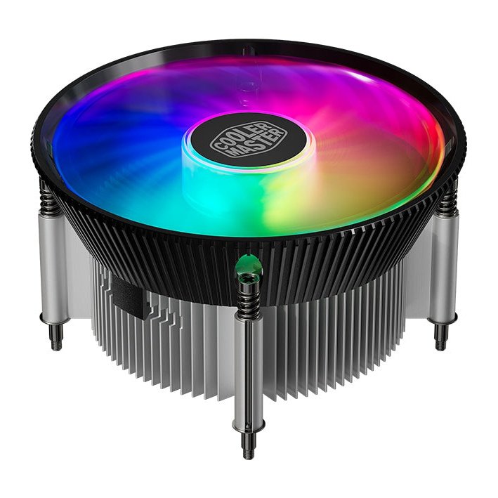 Cooler Master Intel Lga 1700 Cooler; Single Fan; Tower Cooler
