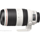Canon Ef 100 - 400 Mm F 4.5 - 5.6 L Is Mk Ii Usm