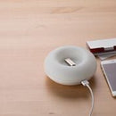 Lifesmart Spot Universal Remote Control (Ir Blaster) Rgb Light - Ac Power Supply - White