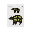 2004823 - Cricut Iron On Designs Mama Baby Bear 8.5X12