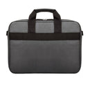 Port Designs Boston Toploader 15.6 inch Grey Notebook Bag 1 year Limited Warranty