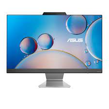 Asus E3402 Aio 23.8" Non-Touch Desktop Pc - Intel Core I7-1255U, 16Gb Ram, 512Gb Ssd, Windows 11 Pro