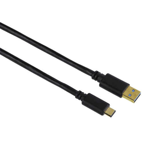 Hama Usb Type-c Adapter Cable Usb-c Plug To Usb 3.1 A Plug 0.75m