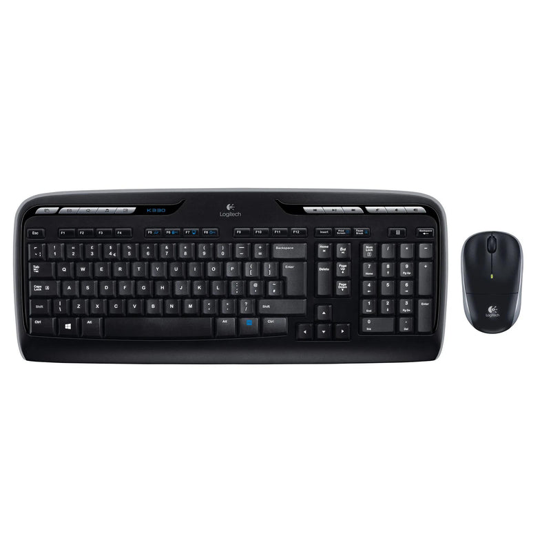 Logitech MK330 Cordless