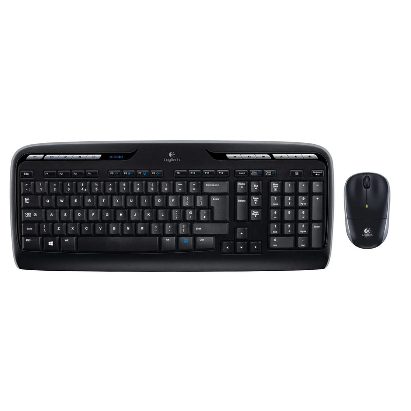 Logitech® Wireless Combo Mk330 - N A - Us Int'L - 2.4Ghz - N A - Intnl - Cr