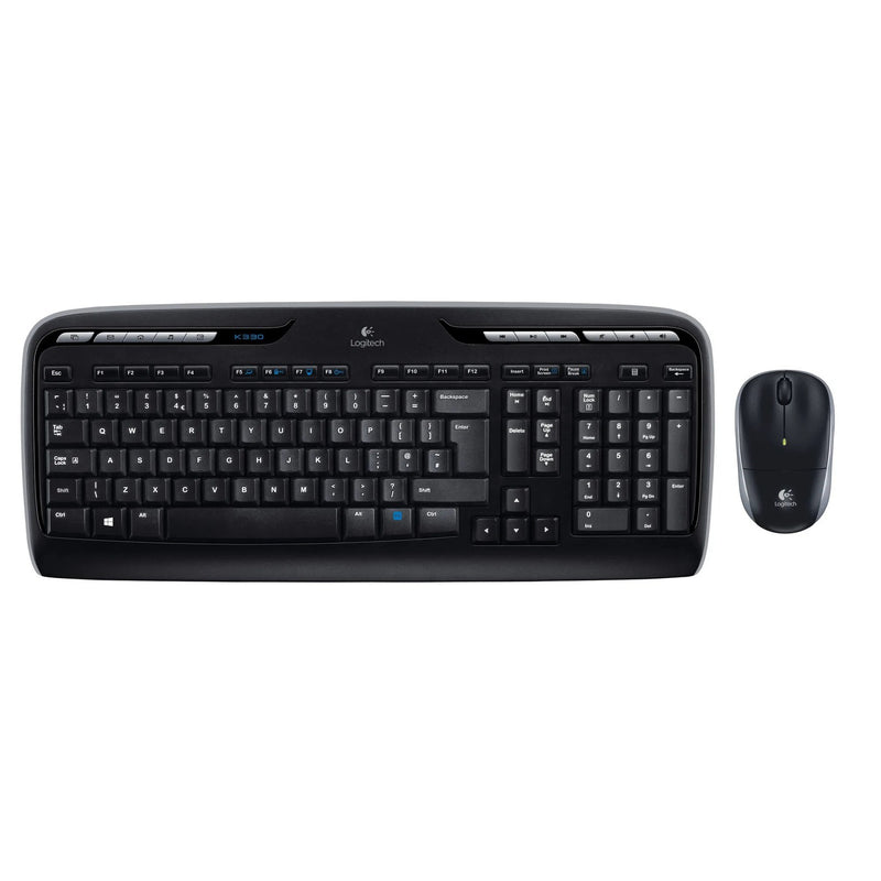 Logitech® Wireless Combo Mk330 - N A - Us Int'L - 2.4Ghz - N A - Intnl - Cr