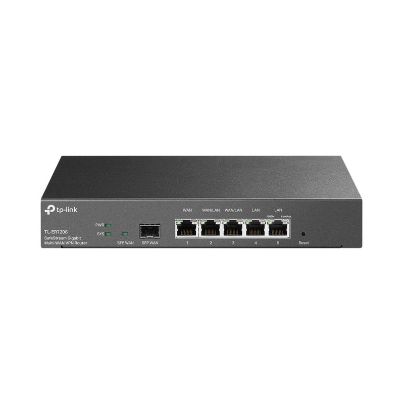 Tp-Link Er7212Pc Omada 3-In-1 Gigabit Vpn Router
