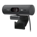 LOGITECH BRIO 500 FHD WEBCAM