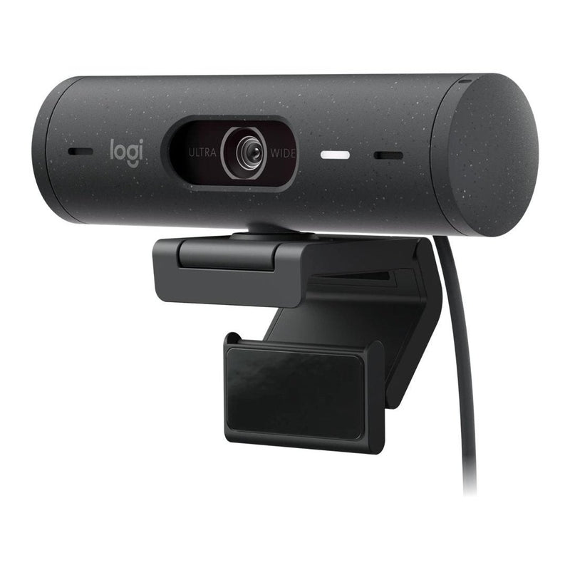 LOGITECH BRIO 500 FHD WEBCAM