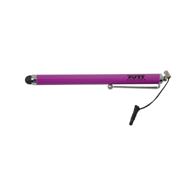 Port Designs Phone And Tablet Stylus - Purple
