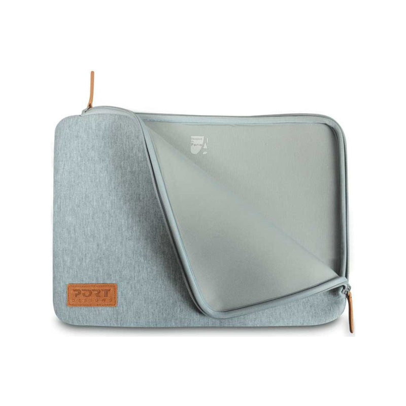 Port Torino - Sleeve - 13.3 Inch - Grey