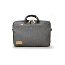 Port Torino - Top Loading Sleeve - 14 Inch - Dark Grey
