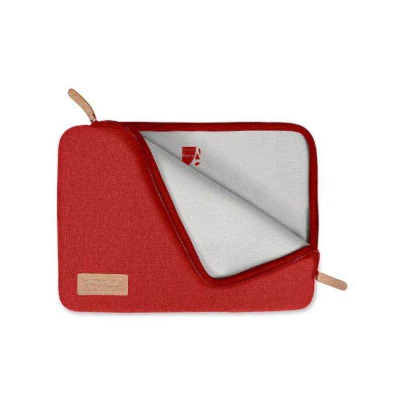 Port Torino - Sleeve - 10 12.5 Inch - Red