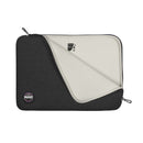 Port Designs Torino II 15.6 inch Notebook Sleeve Case - Black 1 year Limited Warranty