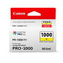 Canon Pfi-1000 Y - Yellow