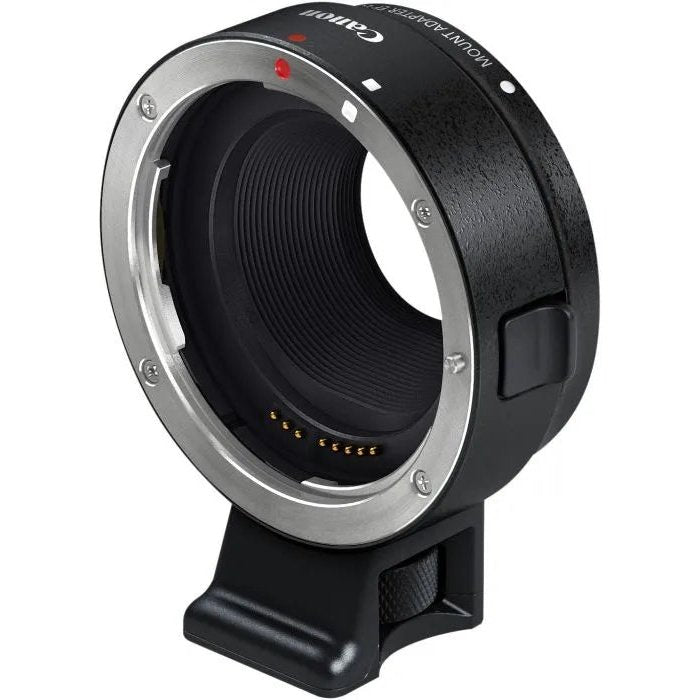 Canon Ef-M To Eos Mount Adapter