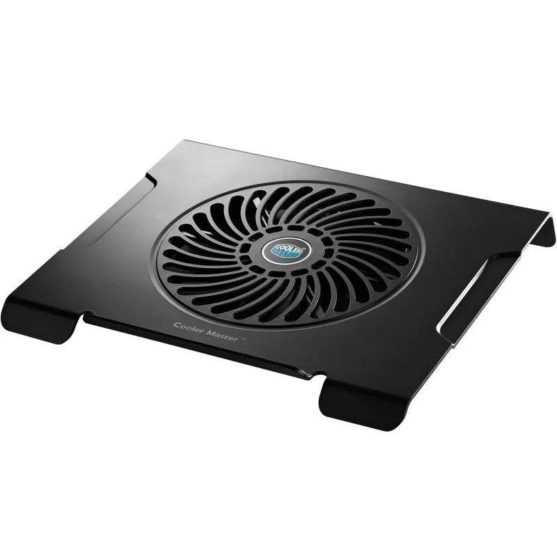 Cooler Master Notepal Cmc3 15'' Notebook Cooling Stand 1 X Silent 200Mm Fan Ergonomic Design