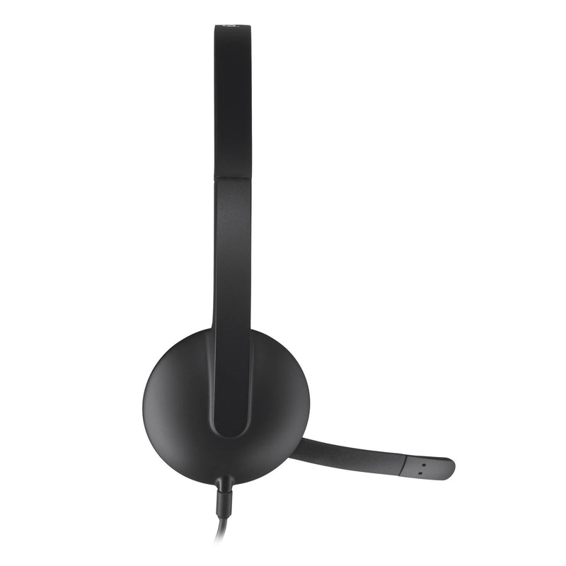Logitech H340 USB Headset -