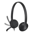 Logitech H340 USB Headset -