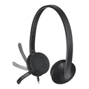 Logitech H340 USB Headset -