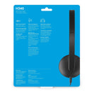 Logitech H340 USB Headset -